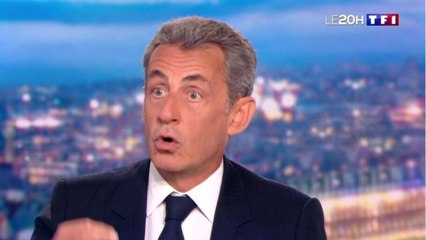 GALA VIDEO - Nicolas Sarkozy condamné : « Je ne baisserai pas la tête "
