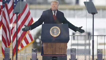 GALA VIDEO - Donald Trump révèle son « plus grand regret " concernant sa fille Ivanka