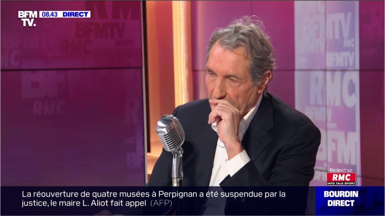 GALA VIDÉO - « Vous voulez que je vous laisse ? " : vives tensions entre Jean-Jacques Bourdin et Adrien Quatennens