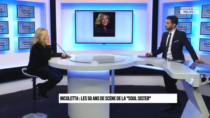 GALA VIDEO - Nicoletta a vécu une expérience de mort imminente : "Pendant des années, je n'en ai pas parlé"