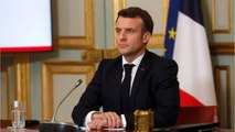 GALA VIDÉO - Emmanuel Macron se confie en privé : « Je ne veux pas être le président du 3e confinement 
