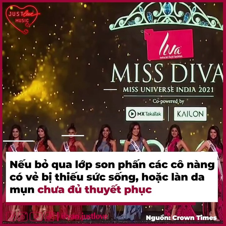 Đọ mặt mộc tân Hoa hậu Hoàn Vũ 2021 và đại diện của Việt Nam | Điện Ảnh Net