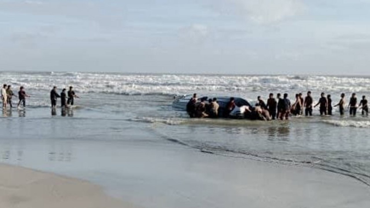 Kapal Migran Tenggelam di Johor Bahru, 11 WNI Tewas