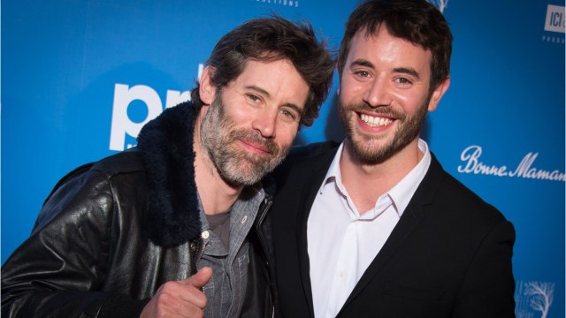 GALA VIDEO - Jalil Lespert et Laeticia Hallyday : le petit frère du comédien pas étonné par leur couple