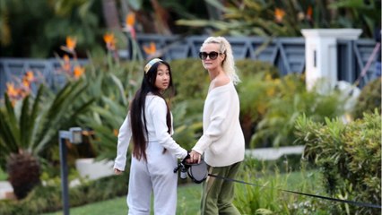 GALA VIDEO - Jade Hallyday : une ado (presque) comme les autres