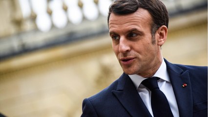 GALA VIDEO - Emmanuel Macron : ce défi lancé à... deux Youtubeurs.