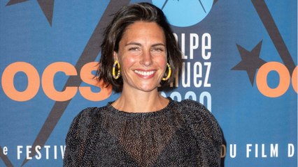 GALA VIDEO - FLASHBACK – Alessandra Sublet : ces mots très durs d'un patron de chaîne qu'elle a encaissés.