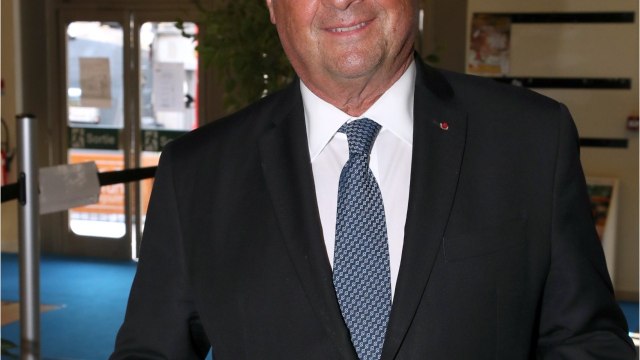 GALA VIDEO - Julie Gayet et François Hollande : leur apparition surprise pour « une immense artiste