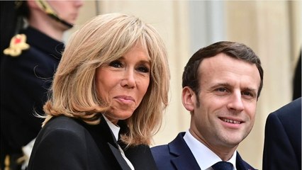 GALA VIDEO - Emmanuel Macron pas proche de ses parents : cette phrase de Brigitte qui en dit long