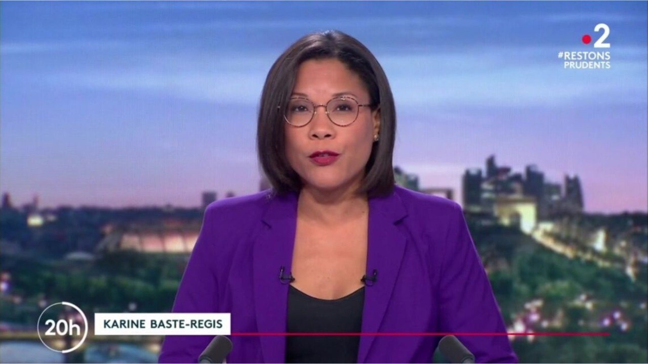 GALA VIDÉO - « Tes images, c'est de la merde " : ce jour où Karine Baste-Régis s'est fait rabrouer par son mentor