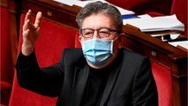 GALA VIDEO - Jean-Luc Melenchon « part en exil chez Hanouna 