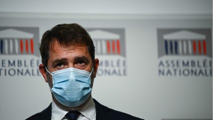 GALA VIDEO - « C'est la Tanguy de la politique " : Christophe Castaner se paie la tête de Marine Le Pen