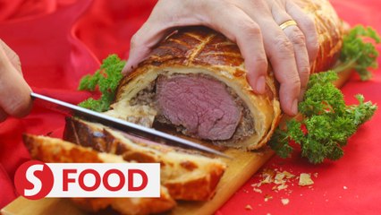 Retro Recipe: Beef Wellington