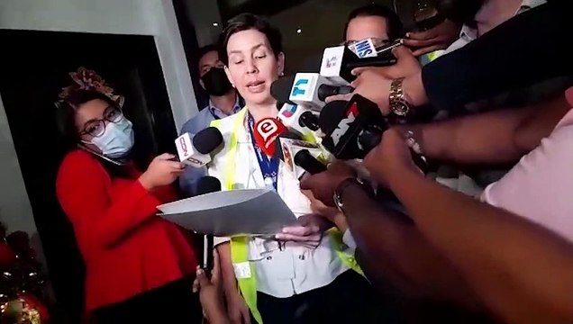 Inician investigación del accidente en el AILA donde murieron 9 personas