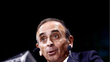 GALA VIDEO - Eric Zemmour candidat en 2022 ? Pourquoi sa vie de famille pourrait être un frein