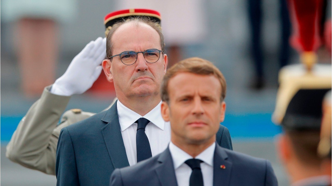 GALA VIDÉO -« On sera contents d'avoir envoyé Castex " : Emmanuel Macron fin stratège face à la 3e vague