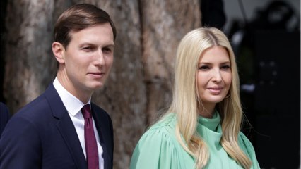 GALA VIDEO - Ivanka Trump et Jared Kushner, parias : leur argent refusé au pays des riches et célèbres