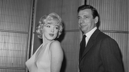 GALA VIDEO - "Rien ne sera plus pareil après Marilyn", les confidences de Benjamin Castaldi sur Montand