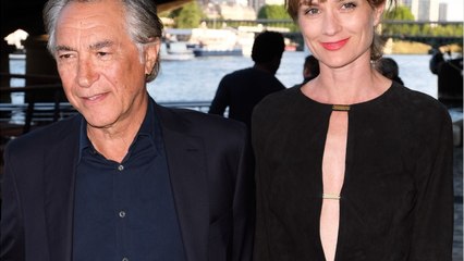 GALA VIDEO - Richard Berry : sa femme Pascale Louange profondément blessée et en colère