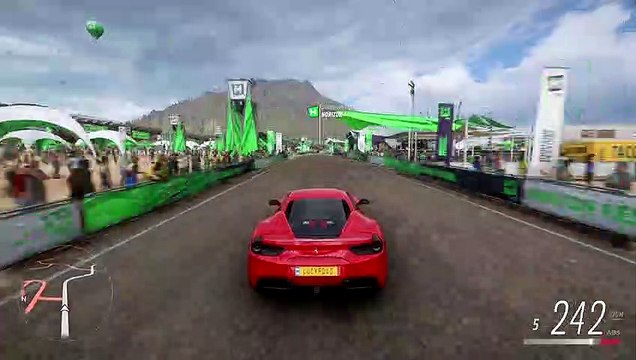 2015 Ferrari 488 GTB - Forza Horizon 5
