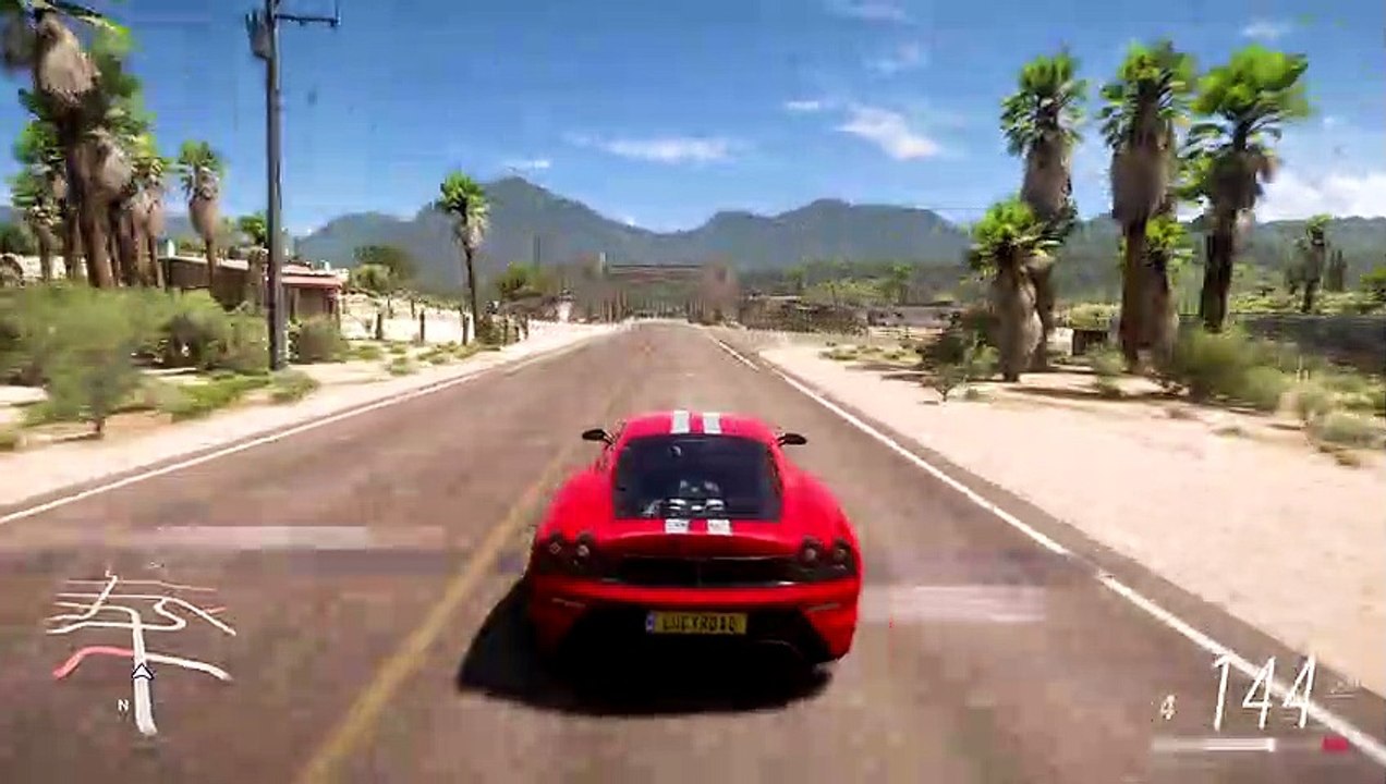 2007 Ferrari 430 Scuderia - Forza Horizon 5