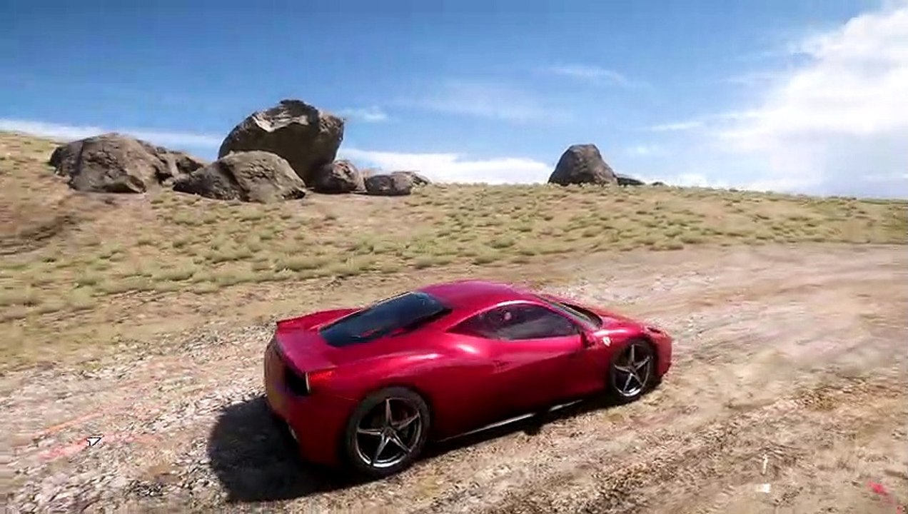 2009 Ferrari 458 Italia - Forza Horizon 5