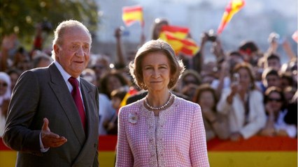 GALA VIDEO - Juan Carlos et Sofia d'Espagne : pourquoi leur divorce est « presque impossible "