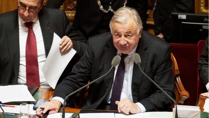 GALA VIDEO - Gérard Larcher « serial testeur " : ce nombre incroyable de tests PCR que le président du Sénat a subi.