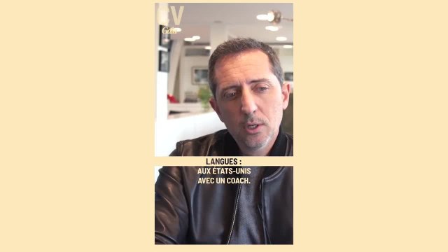 GALA VIDEO - CV GAD ELMALEH