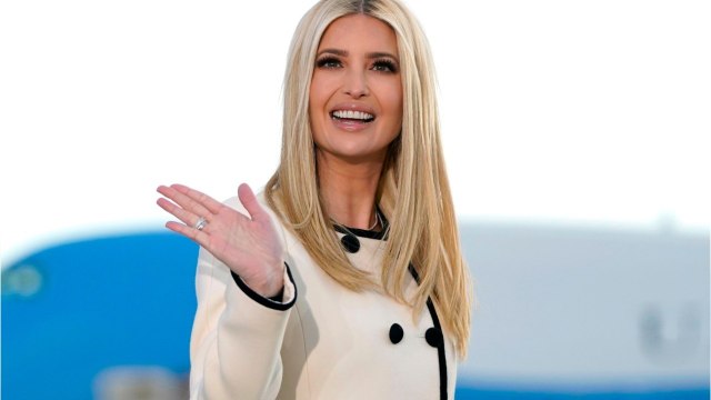 GALA VIDEO - Ivanka Trump : sa dernière soirée à la Maison-Blanche fait jaser