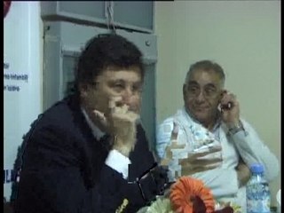 Donación al Hospital Materno Infantil de San Isidro