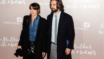 GALA VIDEO - Charlotte Casiraghi : son mari Dimitri Rassam et l'actrice Elsa Pataky réunis pour un beau projet