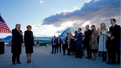 GALA VIDEO - Sueurs froides pour Melania Trump : Ivanka Trump approchée pour un livre levant le voile sur leurs relations