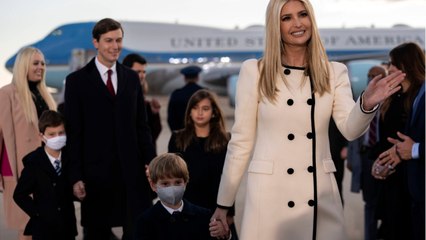 GALA VIDÉO - Ivanka Trump et Jared Kushner, leur ancienne maison à louer : dans quel état l'ont-ils laissée ?