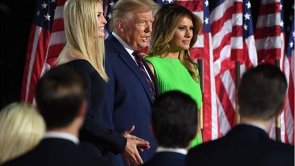 GALA VIDEO - « Entre les deux, Donald choisirait Ivanka " : Melania Trump fixée sur son sort…