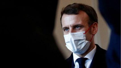 GALA VIDEO - Emmanuel Macron : sa popularité « en apesanteur " … Jean Castex « stoppe l'hémorragie ".