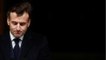 GALA VIDEO - Obsèques de Marielle de Sarnez : Emmanuel Macron, discret, échappe à l'objectif des photographes