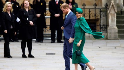 GALA VIDÉO - « Une potentielle catastrophe " : pourquoi Meghan Markle et Harry restent dangereux pour Kate et William