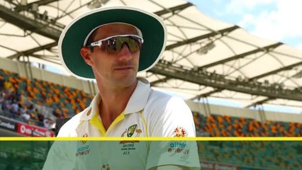 Breaking News - Cummins out of second Test after being named as a Covid close contact