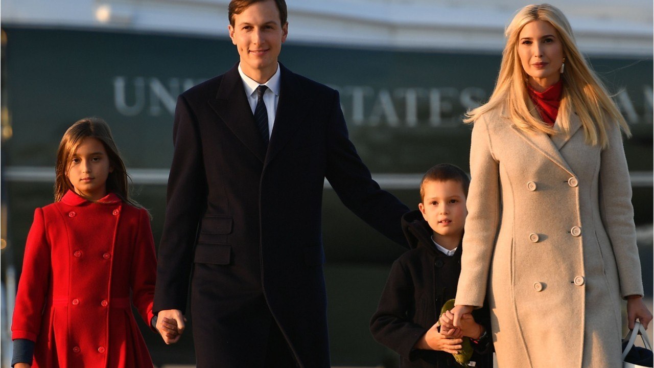 GALA VIDEO - « Une vraie rupture  " : Ivanka Tr...