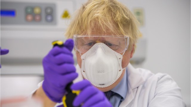 GALA VIDEO - Boris Johnson : acculé par la crise au Royaume-Uni, son ex-belle-mère vient rajouter de l'huile sur le feu