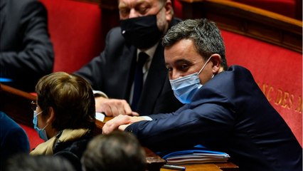 GALA VIDEO - Gérald Darmanin : ce « moment de gêne et d'excitation " avec la femme qui l'accuse de viol