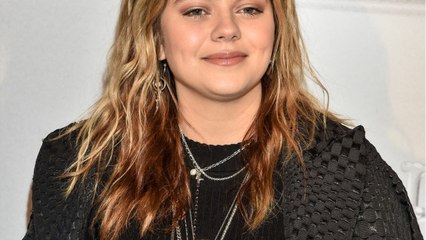 GALA VIDEO - PHOTO – Louane et Florian Rossi réunis pour une rare photo en amoureux