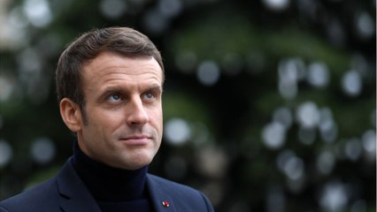 GALA VIDEO - Emmanuel Macron trop « bavard " : ses interventions spontanées sont une « catastrophe "