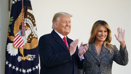 GALA VIDEO - « Le plus grand honneur de ma vie " : Melania Trump fait ses adieux officiels