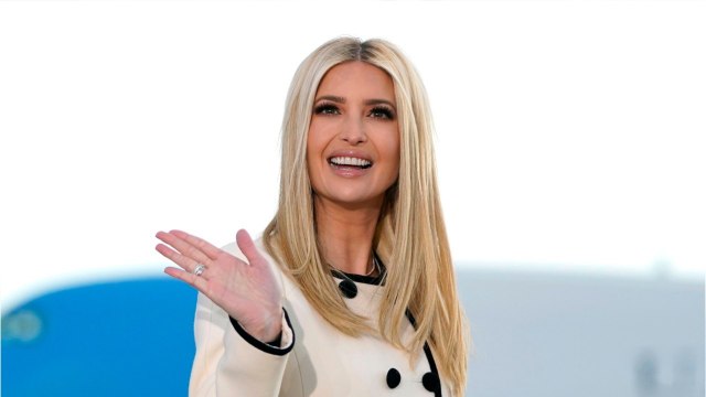 GALA VIDEO - Ivanka Trump n'impressionne plus : ses ambitions politiques douchées