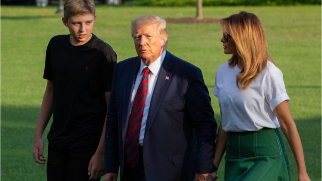 GALA VIDEO - Donald et Melania Trump : à quels avantages peuvent-ils prétendre après la Maison-Blanche ?