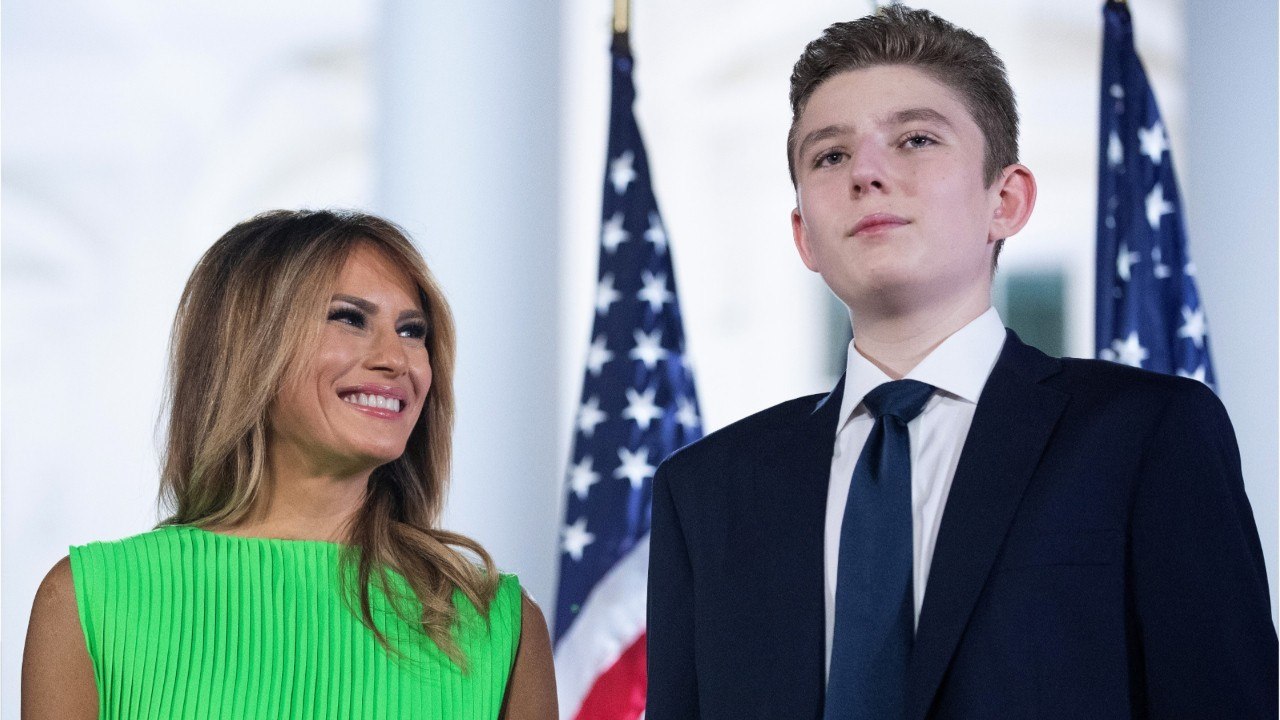 GALA VIDEO - Barron Trump, bientôt 15 ans à Mar-a-Lago : ce que Donald et Melania n'avaient pas prévu