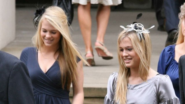 GALA VIDÉO - Diana : ses nièces les jumelles Lady Amelia et Lady Eliza Spencer sont les nouvelles stars de la famille