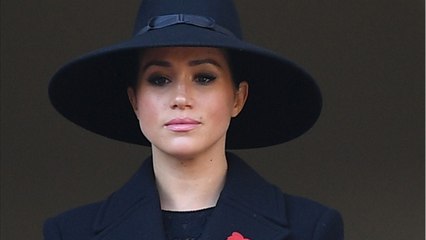 GALA VIDEO - « Un gros mensonge " : le père de Meghan Markle livre un témoignage accablant